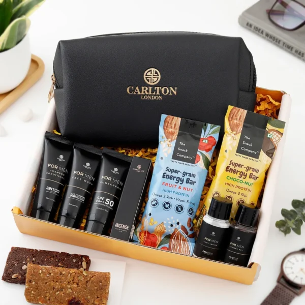 Men Self Care Kit