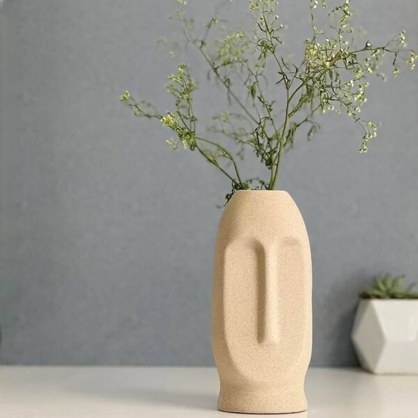 Abstract Face Planter