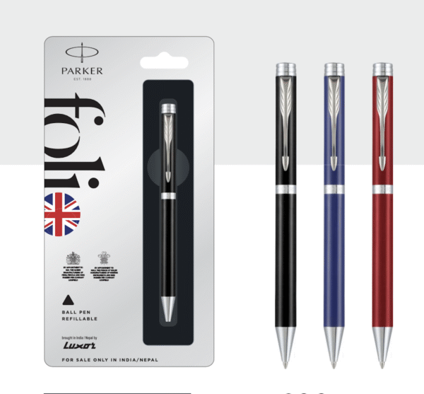 Parker Foli Ball Pen