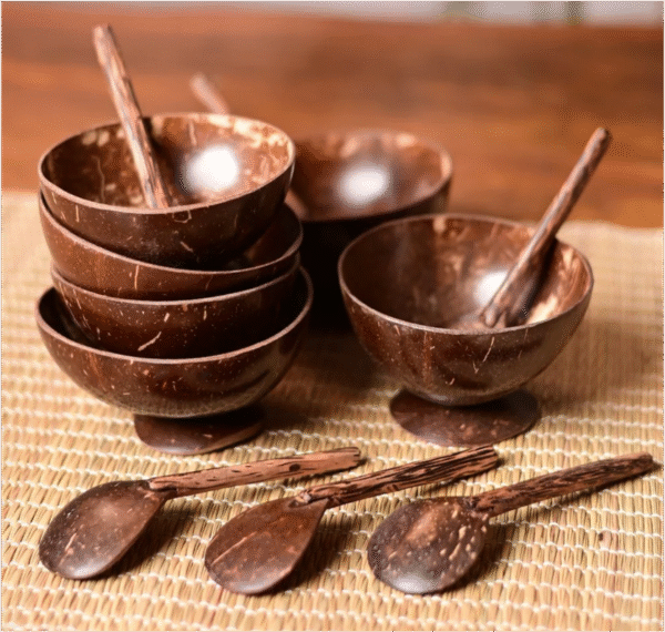 Bowls & Spoon Set