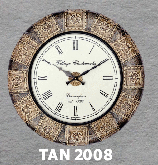 Analog Wall Clock
