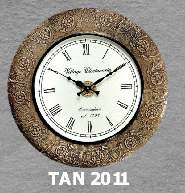 Analog Wall Clock
