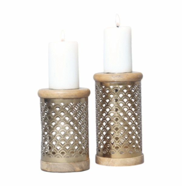 Candle Holder (Set of 2)