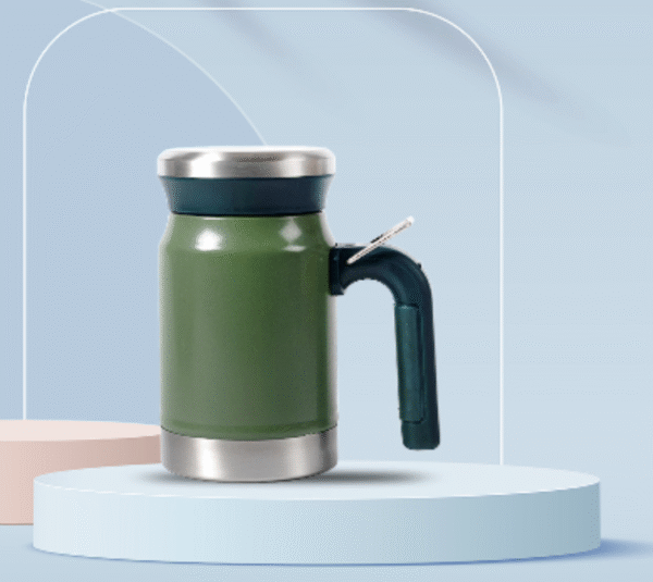 Insulated Stainless Steel Mug