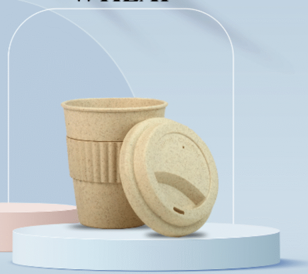 Wheat Fiber Mug