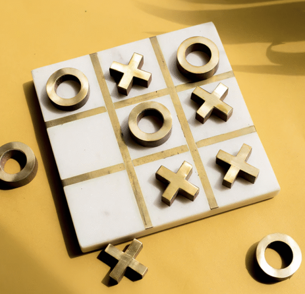 Tic Tac Toe (XO) Brain Teaser Game