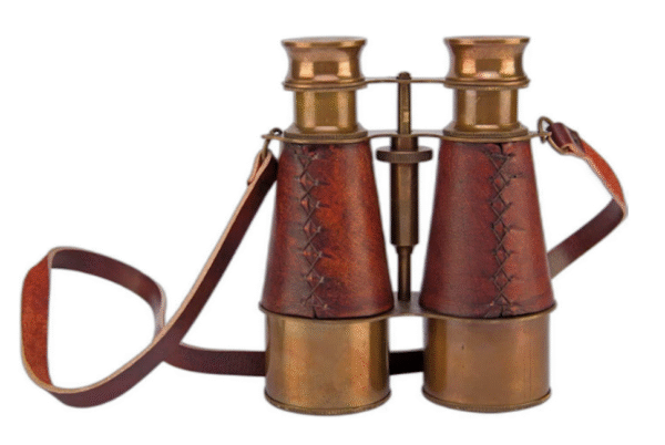 Victorian Marine Binocular