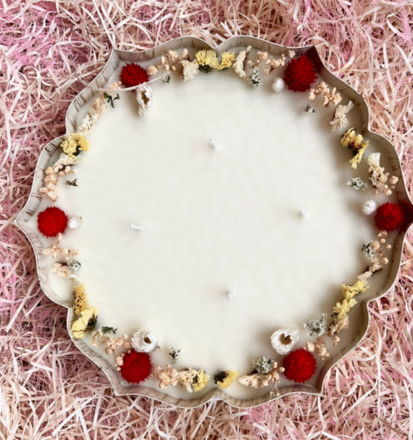 Scented Urli Candle
