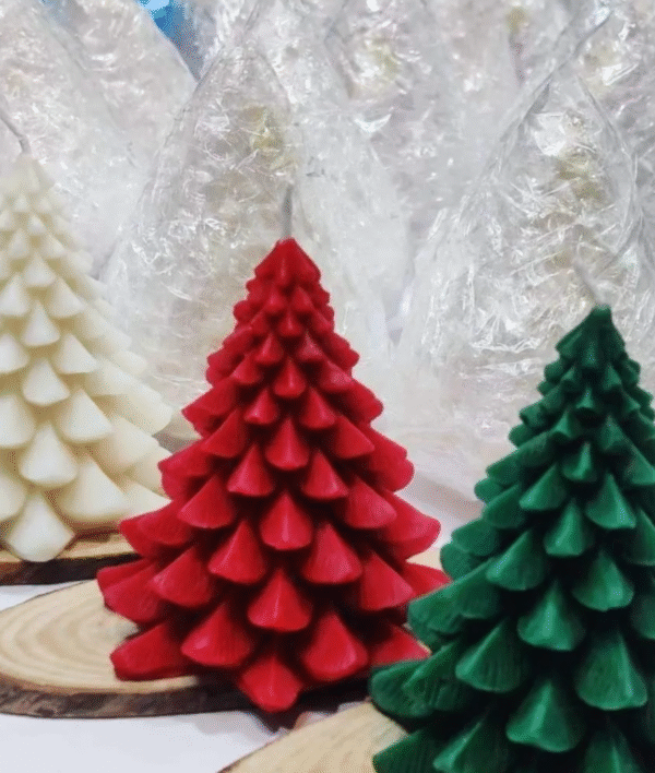 Scented Tree Candle