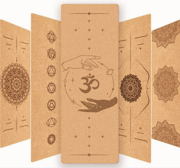 Cork Yoga Mat