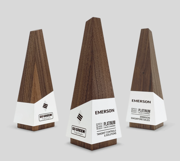 Wooden Trophy