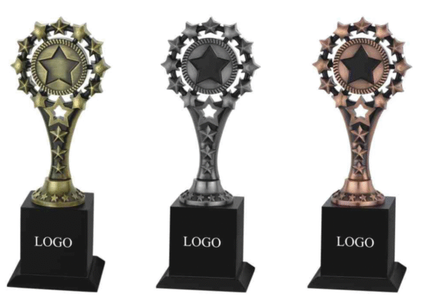 Star Metal Trophy
