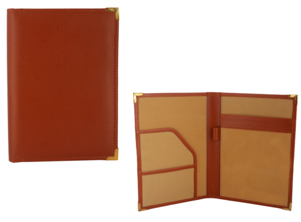 PU Leather File Folder