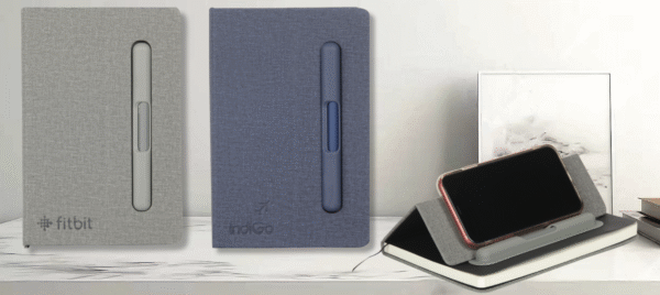 Diary with Pen Case