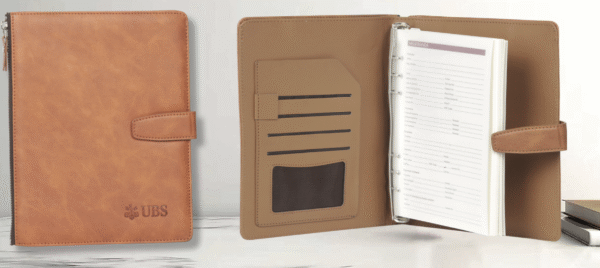 Organizer Diary