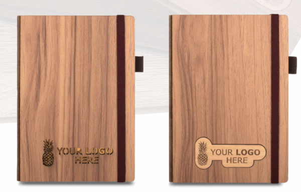 Wooden Diary