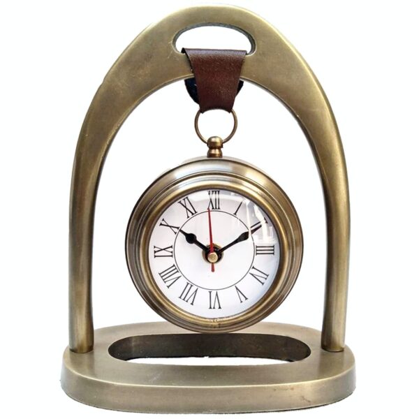 Antique Analog Table Clock