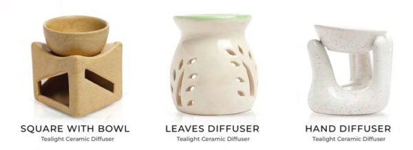 Tealight Diffuser