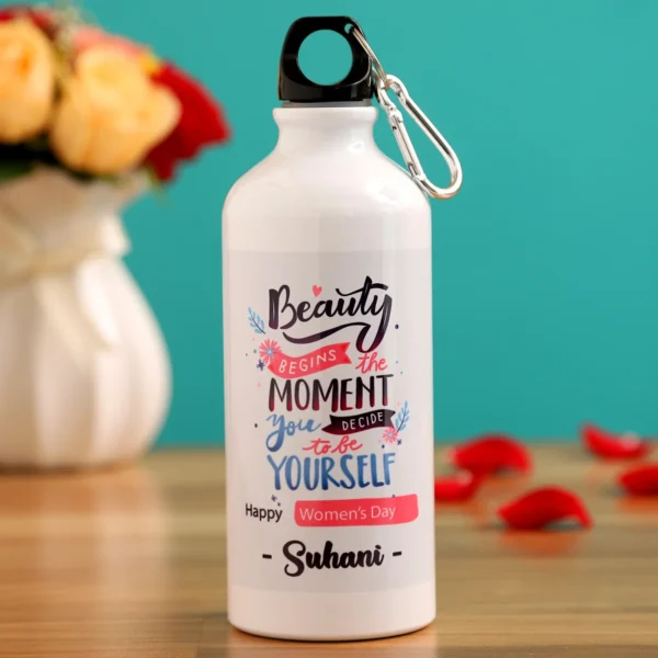 Customised Water Bottle